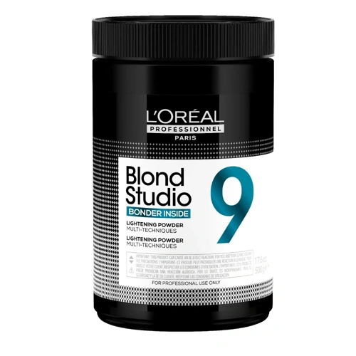 L'oreal Blond Studio 9 Bonder Inside szőkítőpor 500g főképe